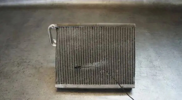 KIA Sorento Air conditioning (A/C) radiator (interior) 