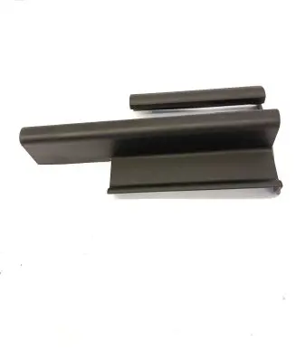 BMW 5 E60 E61 Front passenger seat rail trim 7007696 52107007696