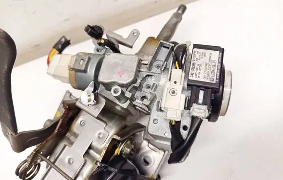 Mazda CX-7 Ignition lock D46166938B X1T26271D