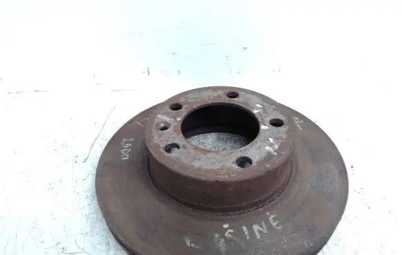 Opel Movano A Front brake disc