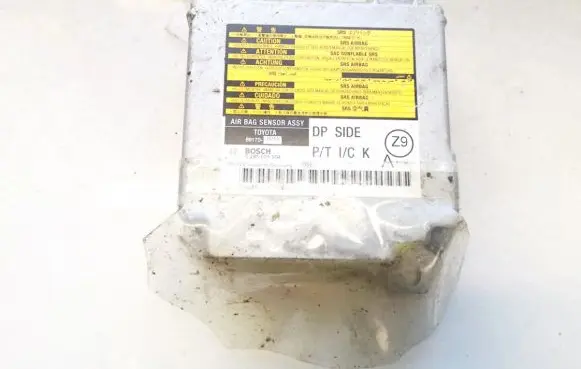 Lexus IS 220D-250-350 Airbag control unit/module 8917053110 89170-53110