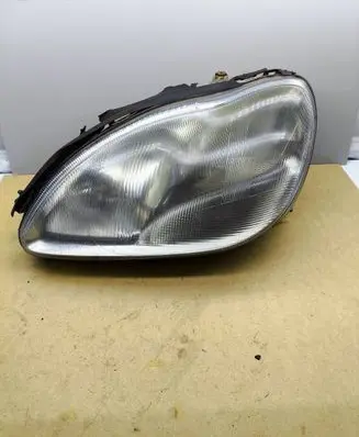 Mercedes-Benz S W220 Headlight/headlamp A2208200961 0301153671