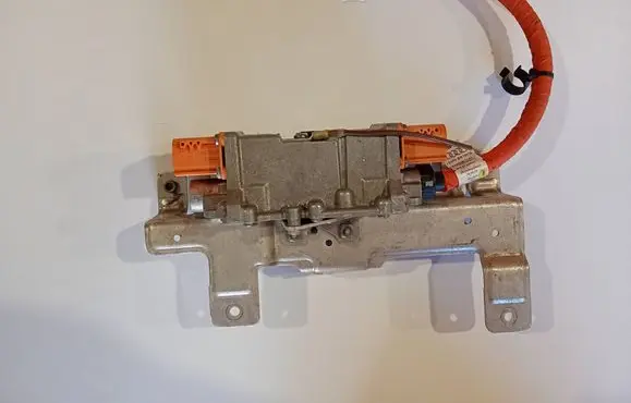 Audi e-tron Current control relay 4KE915217