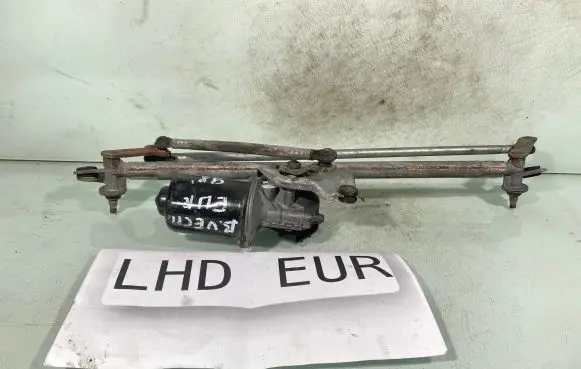 Opel Vectra B Front wiper linkage and motor 22116981 22146982