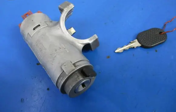 Fiat Uno Ignition lock