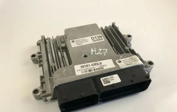 KIA Niro Other control units/modules 391B503DL9 H27