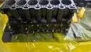 BMW 5 E60 E61 Engine block 11110392304