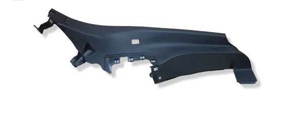 Mercedes-Benz GLC X253 C253 Rear seat side bottom trim A2536905400