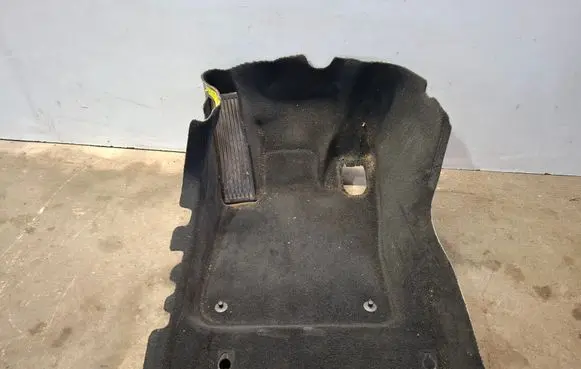 Volvo V60 Front floor carpet liner 31463130