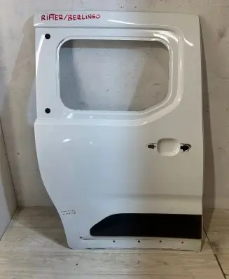 Peugeot Rifter Side sliding door 
