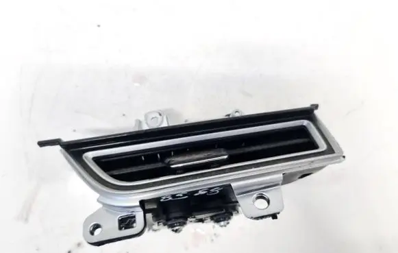 Tesla Model S Dashboard side air vent grill/cover trim 100782500C 1007825-00-C