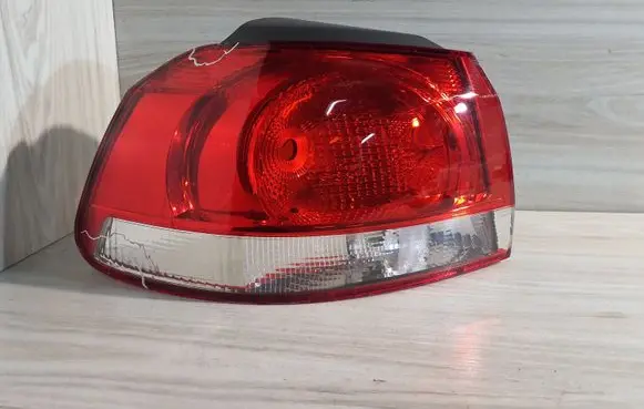 Volkswagen Golf VI Rear/tail lights 5K0945095E