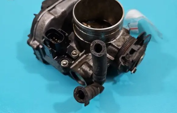 Audi A3 S3 8L Throttle body valve 06A133064M IMPRK1428467