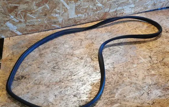 Mercedes-Benz B W245 Front door rubber seal A1696920076