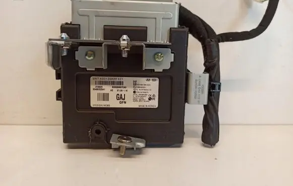 Smart ForFour II W453 Other control units/modules 95480-G2641