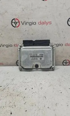 Seat Ibiza III (6L) Engine control unit/module 038906019NL 0281012276 1039S11516