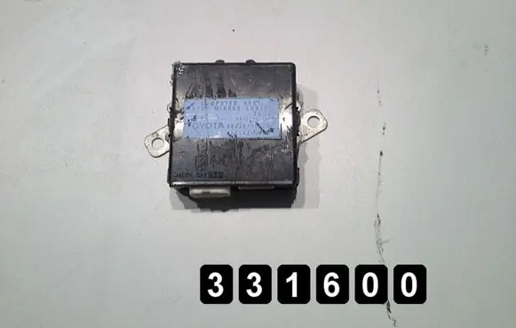 Lexus RX 300 Engine control unit/module 89430-48020
