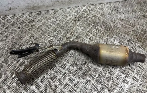 Toyota RAV 4 (XA50) Catalyst/FAP/DPF particulate filter PB2