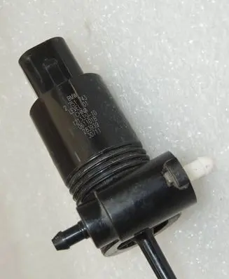 Mini One - Cooper Coupe R56 Windscreen/windshield washer pump 67128377987 8377987