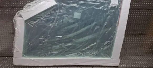Fiat Scudo Front door window glass four-door S26337600 1498475080
