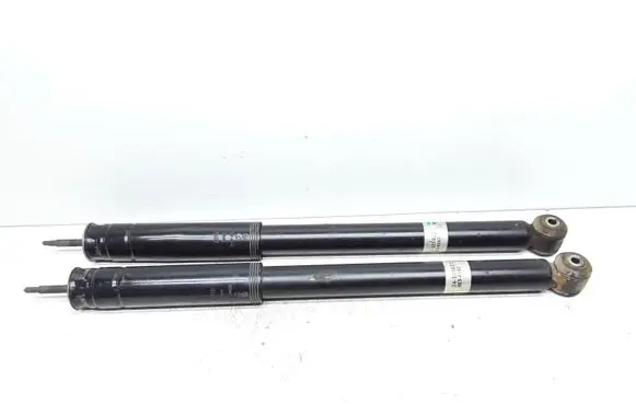 Rear shock absorber/damper