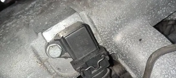 BMW 7 E65 E66 Air pressure sensor 7787142