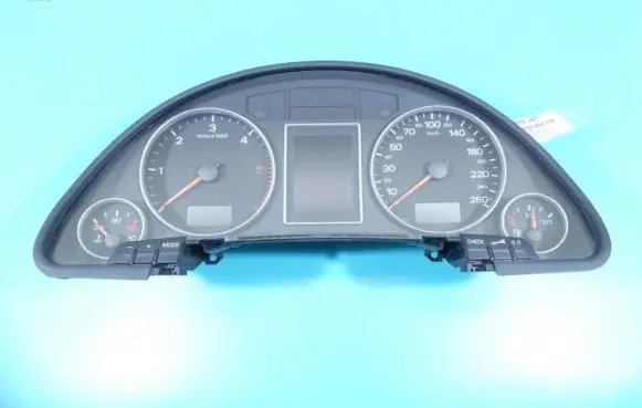 Audi A4 S4 B7 8E 8H Speedometer (instrument cluster) 8E0920931P IMPRK1329161