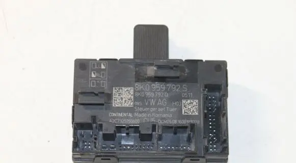 Door control unit/module