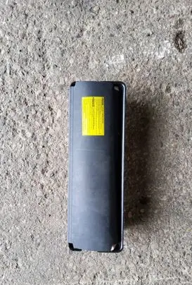 Chrysler 200 Knee airbag P68148431AB