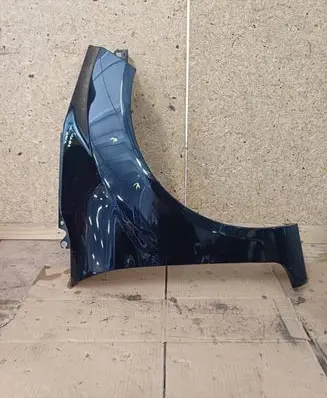 Ford Fiesta Fender 121212