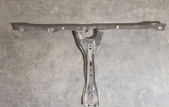 Subaru Outback Top upper radiator support slam panel 