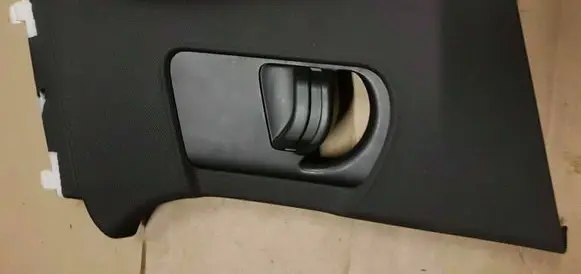 Audi A3 S3 8V (B) pillar trim (bottom) 8V5867244A