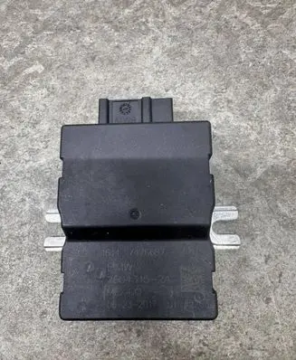 Fuel injection pump control unit/module