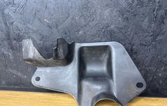 Volkswagen Golf V Steering wheel column trim 1K1863129B