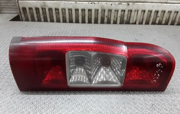 Ford Transit Rear/tail lights