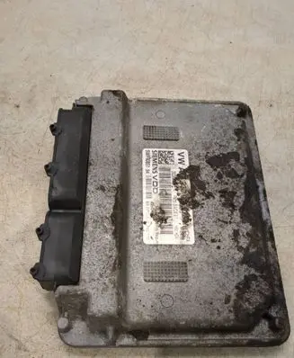 Skoda Roomster (5J) Engine control unit/module 03D906023N 03D906023 5WP4085104