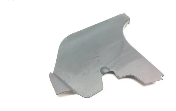 Mercedes-Benz C W203 Foot area side trim A2036880106