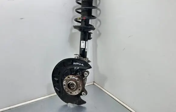 Skoda Kodiaq Front wheel hub 5Q0407258B 5QF413031CM 5QF412022GM