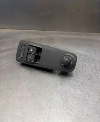 Fiat Ducato Electric window control switch 7354217140 30170065
