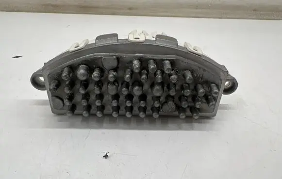 BMW 3 F30 F35 F31 Heater blower motor/fan resistor 9276112