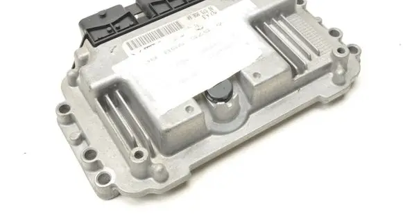 Citroen C4 I Engine control unit/module ECU 9657595880