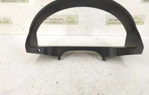 Dashboard trim