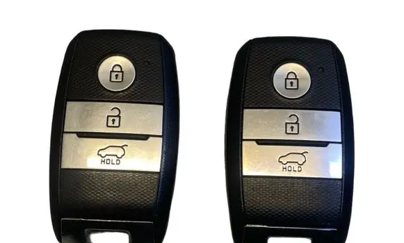 KIA Soul Ignition key/card 2012DJ3965 FG00050