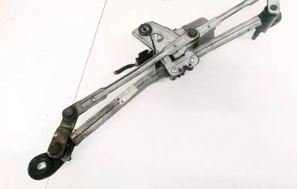 Opel Astra H Front wiper linkage and motor 13111211 397020632