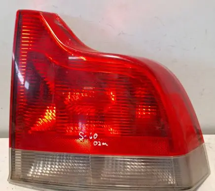 Volvo S60 Rear/tail lights 153838 8664080 8664082