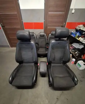 Ford S-MAX Seat set 