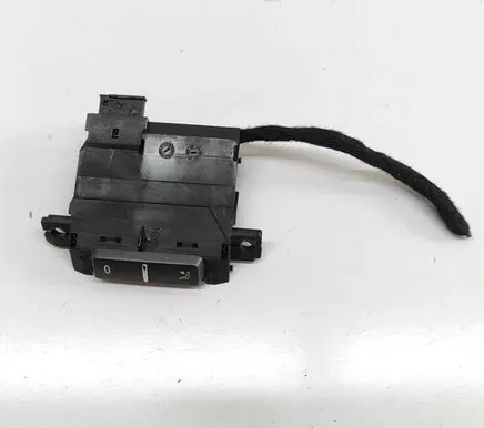 Interior fan control switch