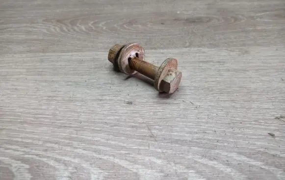 Volvo S60 Rear suspension camber bolt 