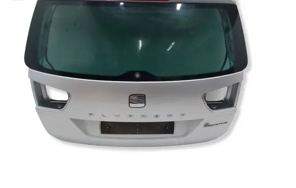 Seat Alhambra (Mk2) Tailgate/trunk/boot lid 