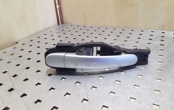 Seat Toledo III (5P) Rear door exterior handle 5P0839886A